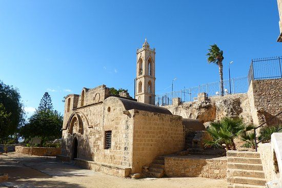 Monastery of Ayia Napa